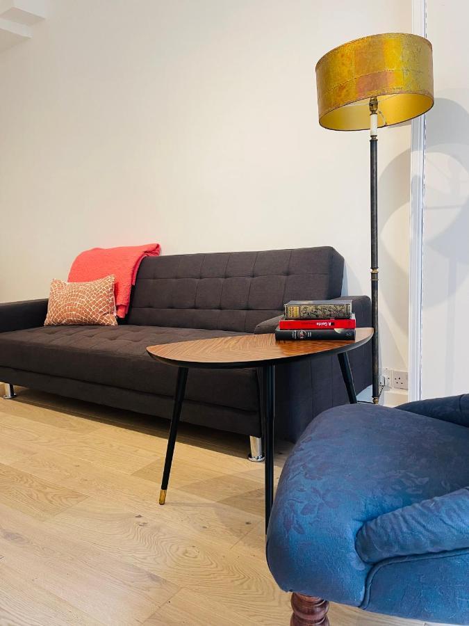 Ground Floor 1 Bedroom Flat In The City Centre Edimburgo Esterno foto