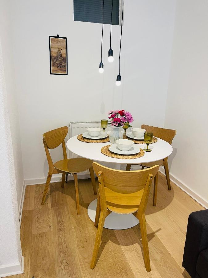 Ground Floor 1 Bedroom Flat In The City Centre Edimburgo Esterno foto