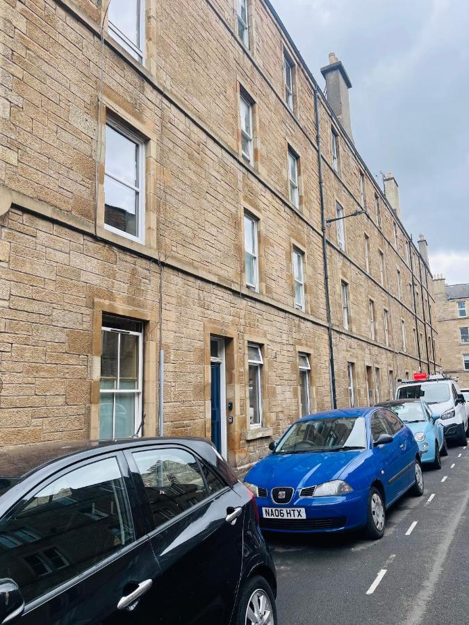 Ground Floor 1 Bedroom Flat In The City Centre Edimburgo Esterno foto