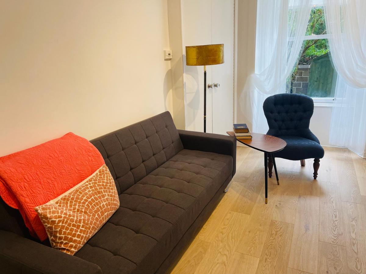 Ground Floor 1 Bedroom Flat In The City Centre Edimburgo Esterno foto