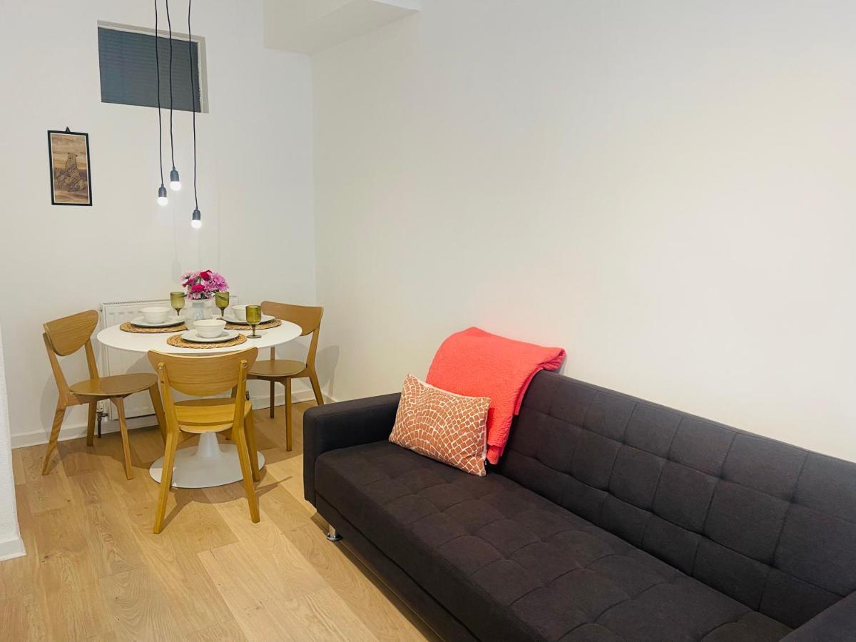 Ground Floor 1 Bedroom Flat In The City Centre Edimburgo Esterno foto