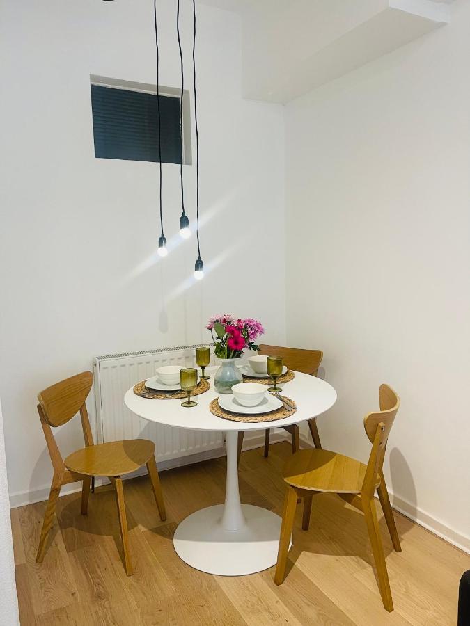 Ground Floor 1 Bedroom Flat In The City Centre Edimburgo Esterno foto