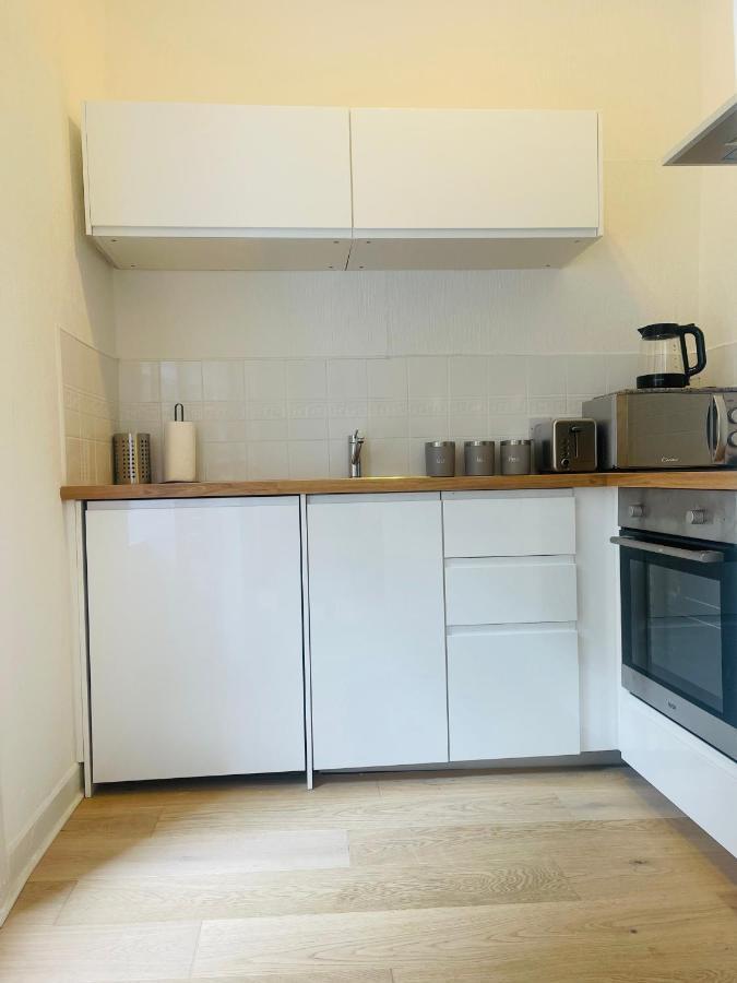 Ground Floor 1 Bedroom Flat In The City Centre Edimburgo Esterno foto