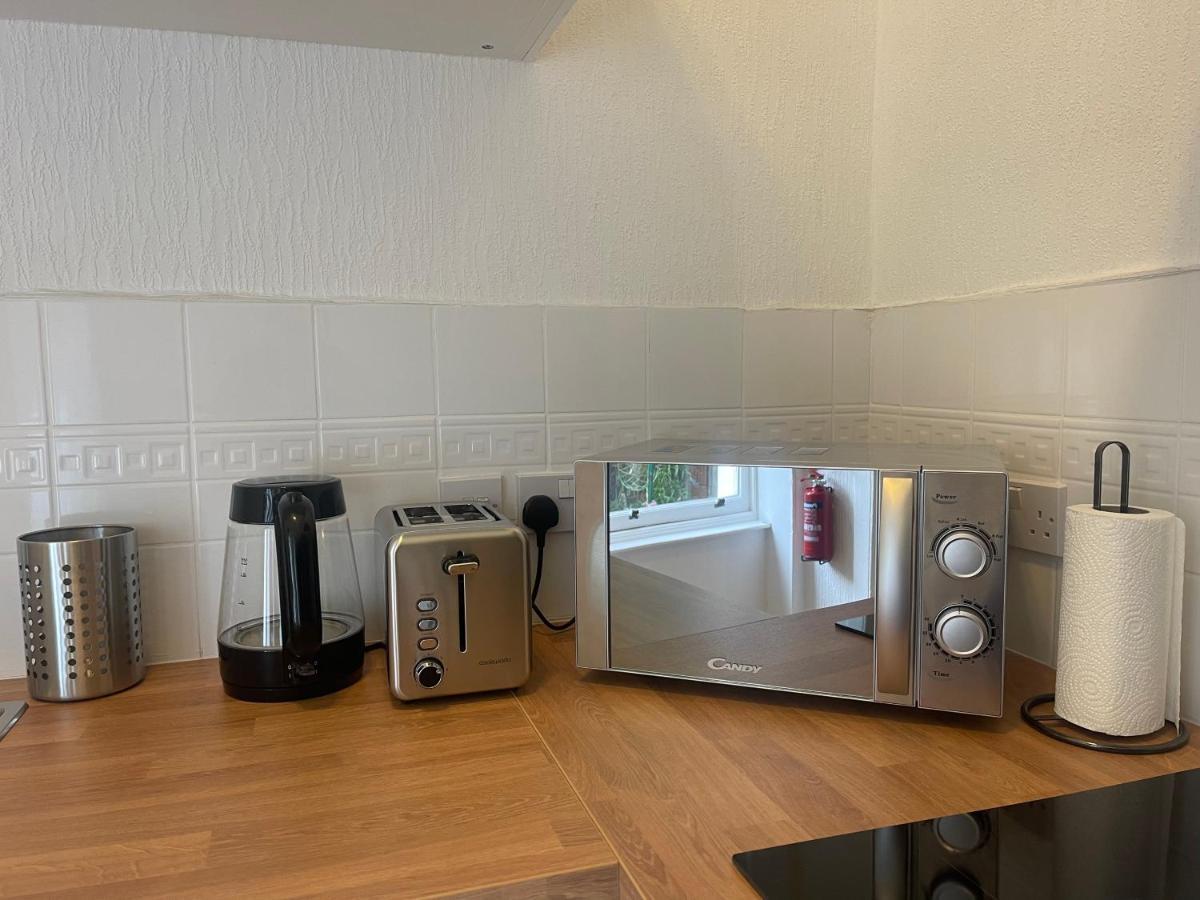 Ground Floor 1 Bedroom Flat In The City Centre Edimburgo Esterno foto