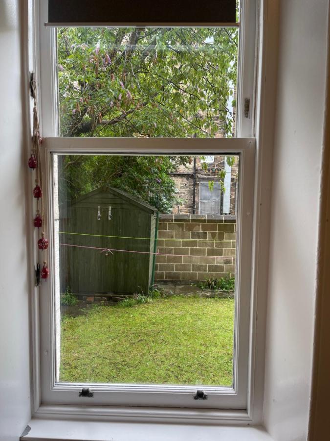 Ground Floor 1 Bedroom Flat In The City Centre Edimburgo Esterno foto