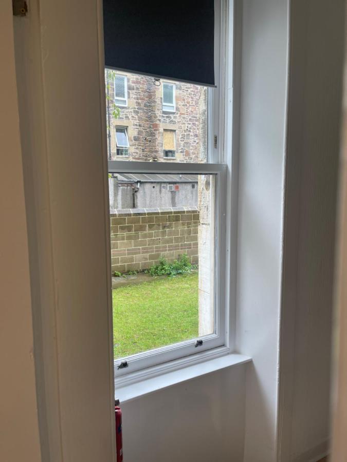 Ground Floor 1 Bedroom Flat In The City Centre Edimburgo Esterno foto