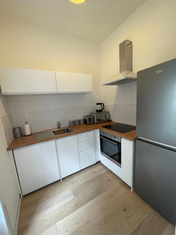 Ground Floor 1 Bedroom Flat In The City Centre Edimburgo Esterno foto