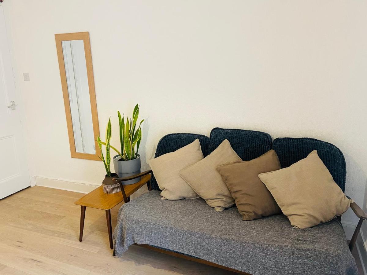Ground Floor 1 Bedroom Flat In The City Centre Edimburgo Esterno foto