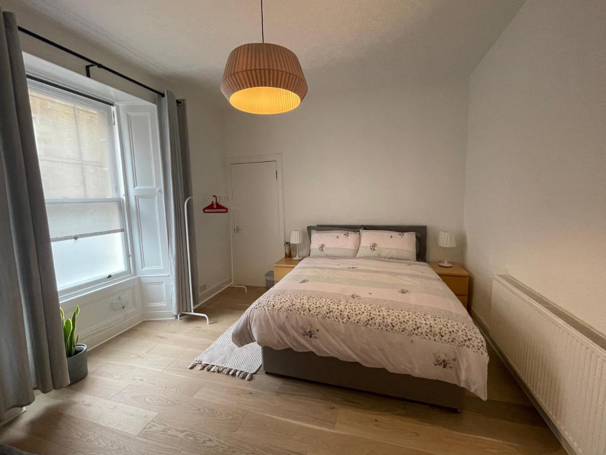 Ground Floor 1 Bedroom Flat In The City Centre Edimburgo Esterno foto