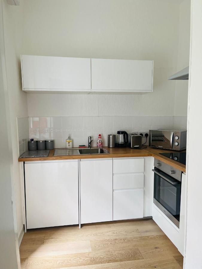 Ground Floor 1 Bedroom Flat In The City Centre Edimburgo Esterno foto