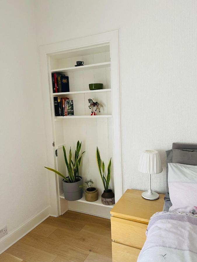 Ground Floor 1 Bedroom Flat In The City Centre Edimburgo Esterno foto