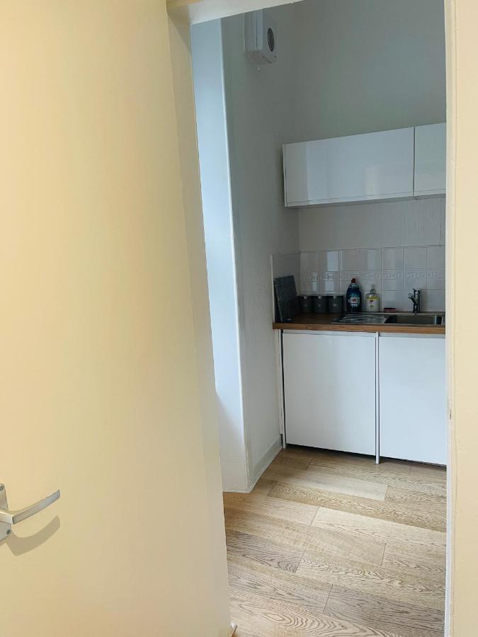 Ground Floor 1 Bedroom Flat In The City Centre Edimburgo Esterno foto